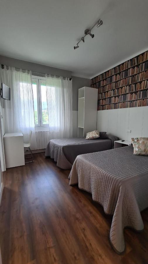 Pension Bide-Ondo Аморебиета-Етхано Екстериор снимка